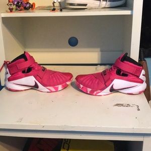 LeBron soldier 9 bca